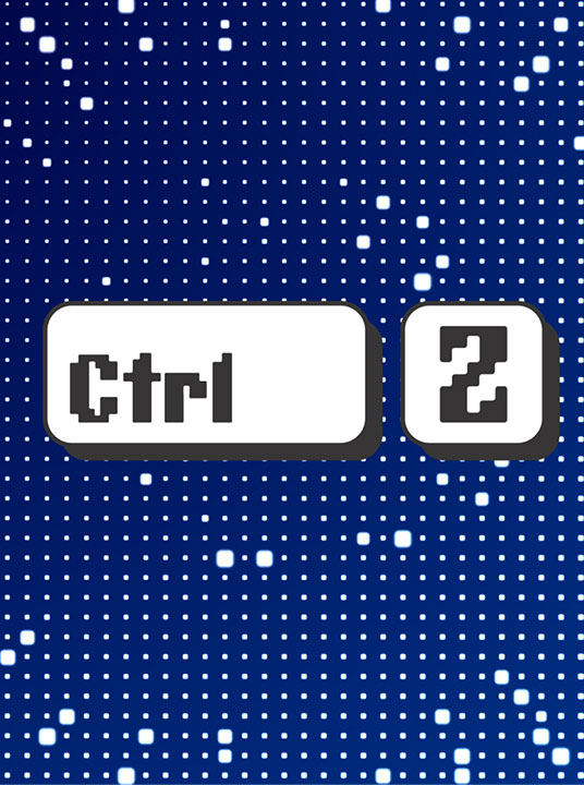 CTRL Z